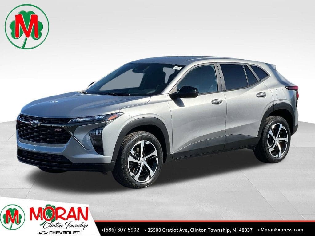 2024 Chevrolet Trax 1RS — photo 1 of 5