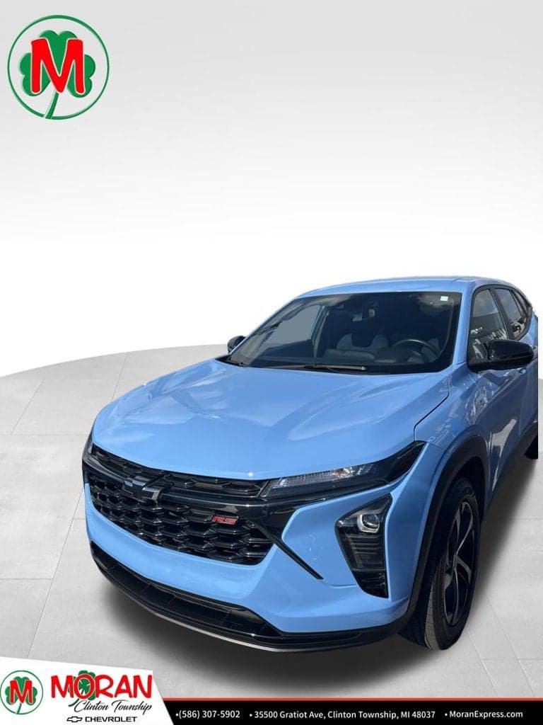 2024 Chevrolet Trax 1RS — photo 1 of 5