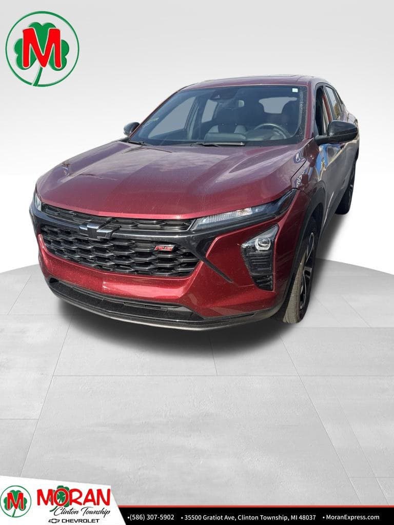 2024 Chevrolet Trax 1RS — photo 1 of 5