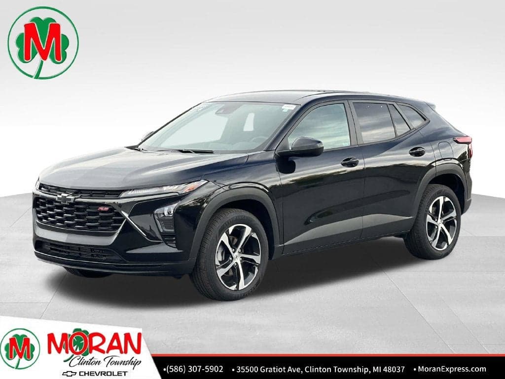 2025 Chevrolet Trax 1RS — photo 1 of 5