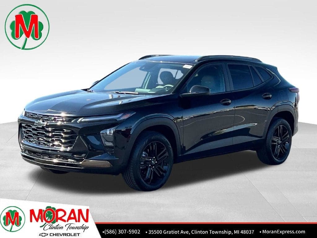 2024 Chevrolet Trax ACTIV — photo 1 of 5