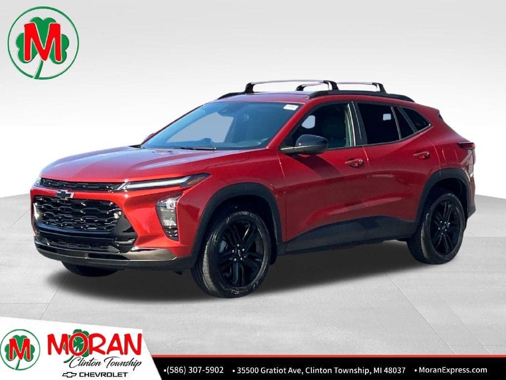 2024 Chevrolet Trax ACTIV — photo 1 of 5