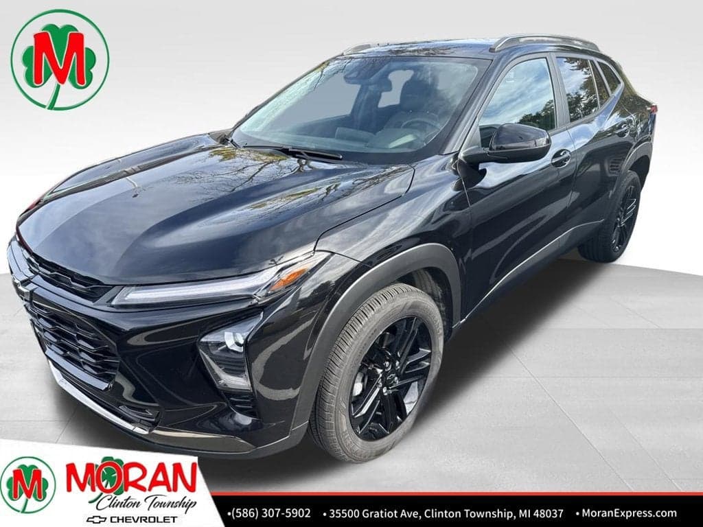2024 Chevrolet Trax ACTIV — photo 1 of 5