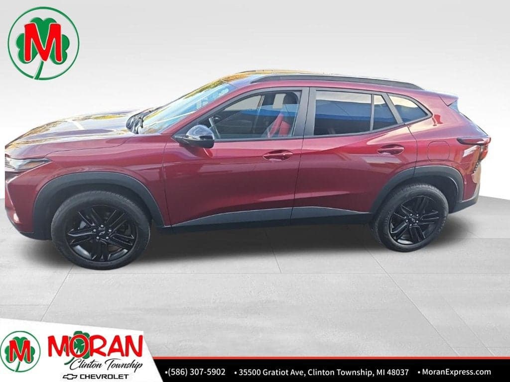 2024 Chevrolet Trax ACTIV — photo 1 of 5
