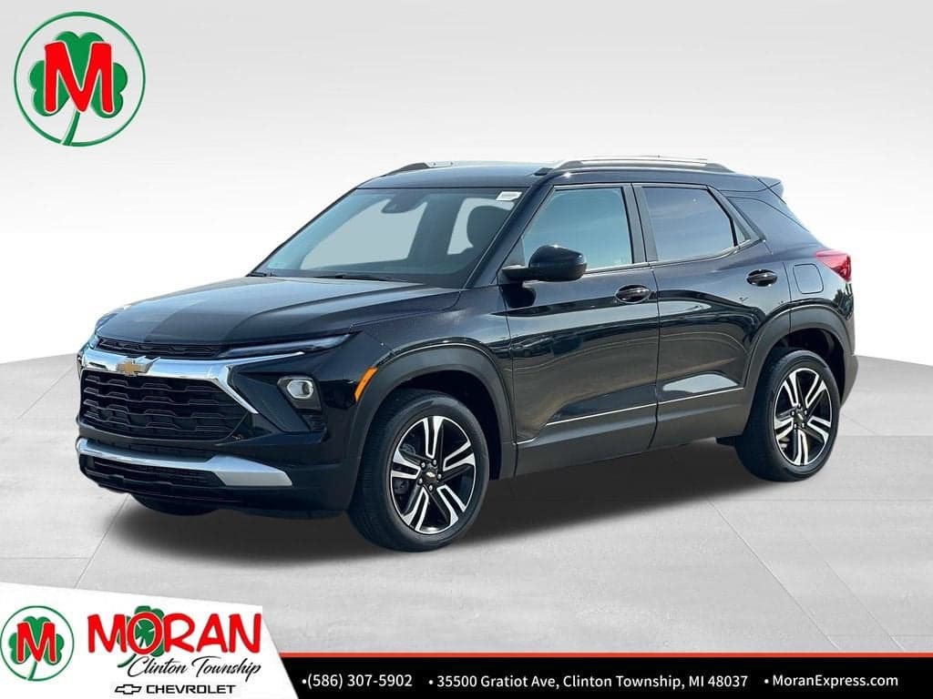 2024 Chevrolet Trailblazer LT — photo 1 of 5