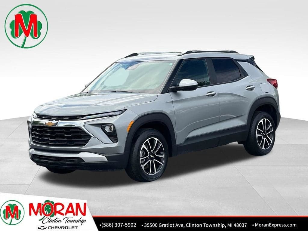 2025 Chevrolet Trailblazer LT — photo 1 of 5