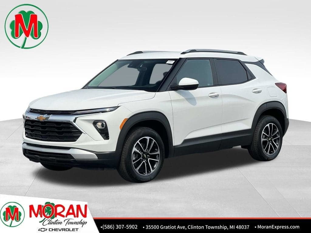 2024 Chevrolet Trailblazer LT — photo 1 of 5