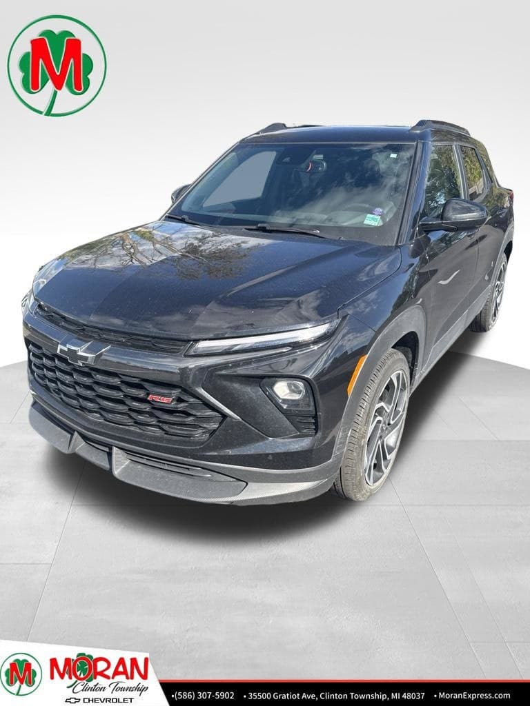 2024 Chevrolet Trailblazer RS — photo 1 of 5
