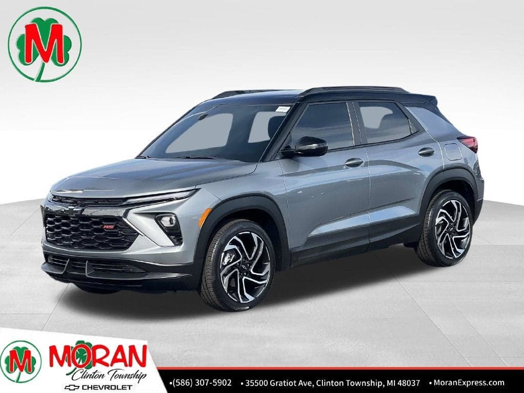 2024 Chevrolet Trailblazer RS — photo 1 of 5