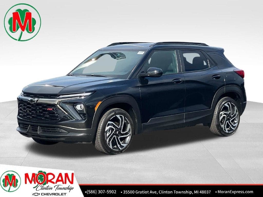 2026 Chevrolet Trailblazer RS — photo 1 of 5