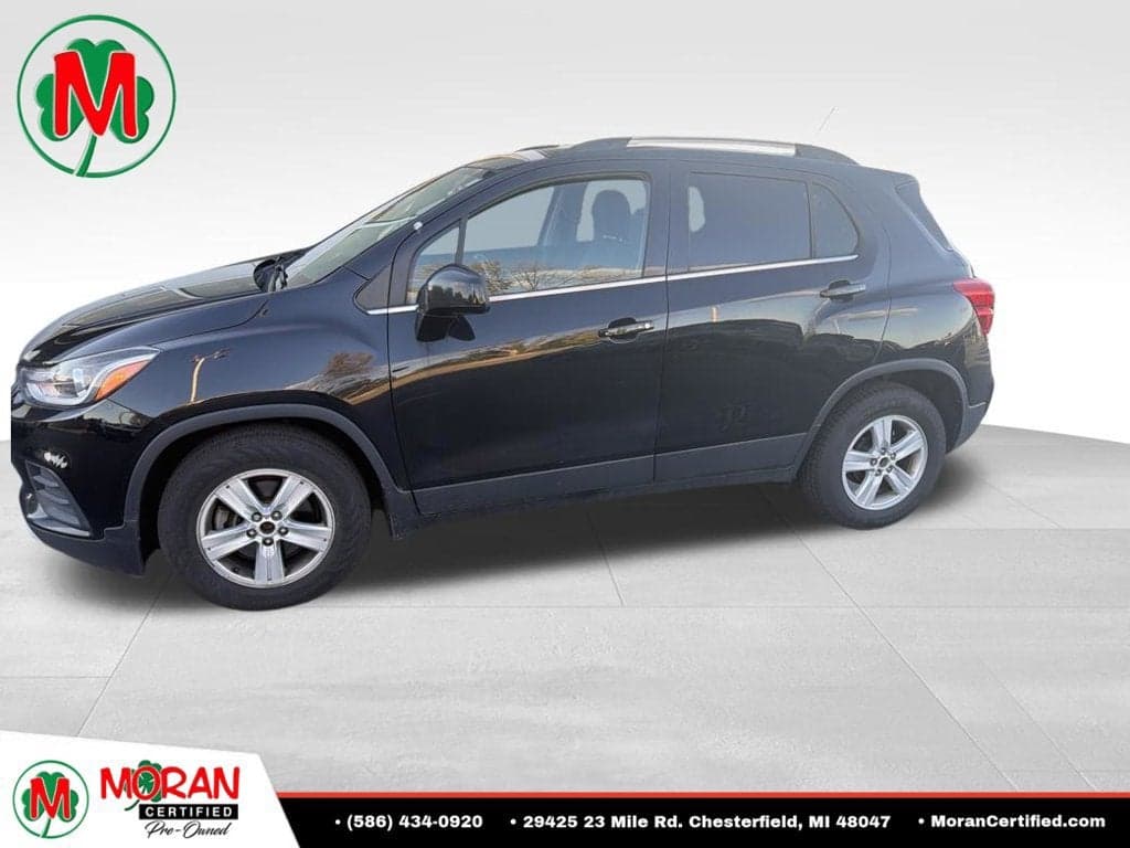 2020 Chevrolet Trax LT — photo 1 of 5