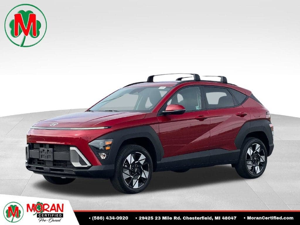 2024 Hyundai Kona SEL — photo 1 of 5