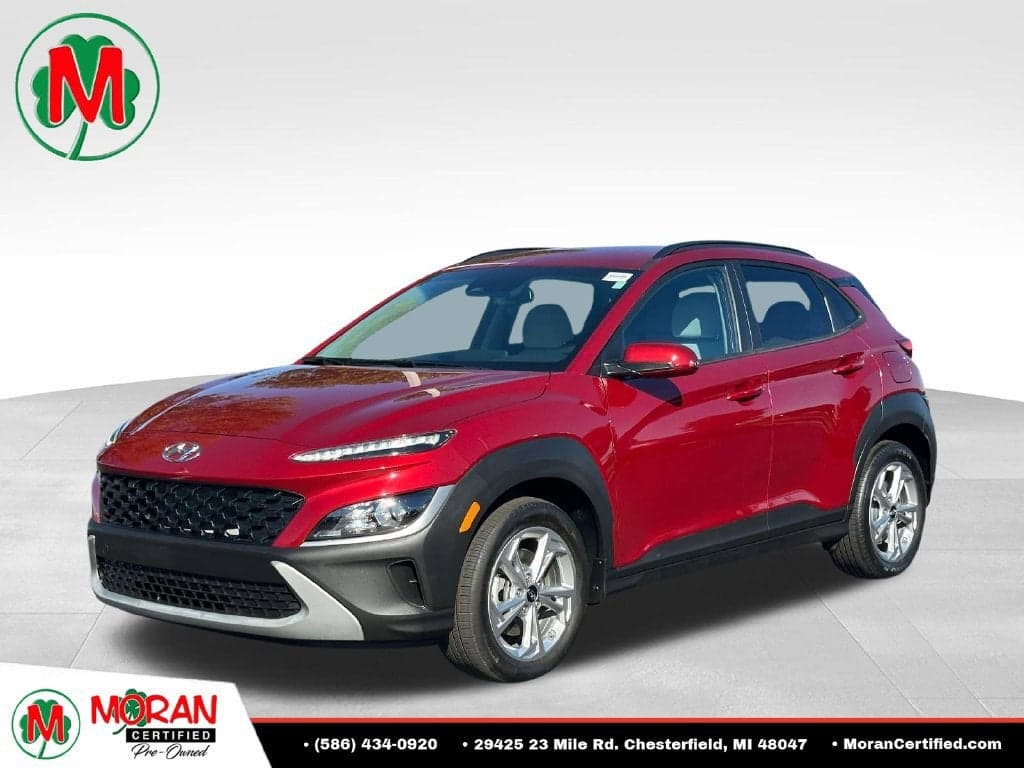 2023 Hyundai Kona SEL — photo 1 of 5