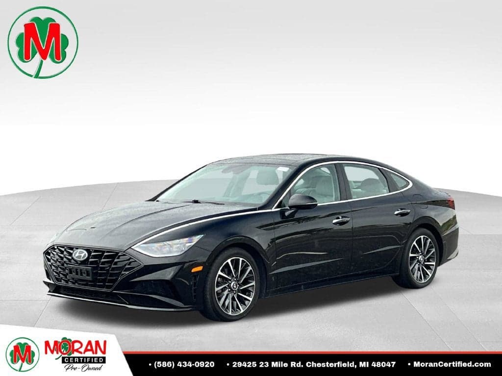 2023 Hyundai Sonata Limited — photo 1 of 5