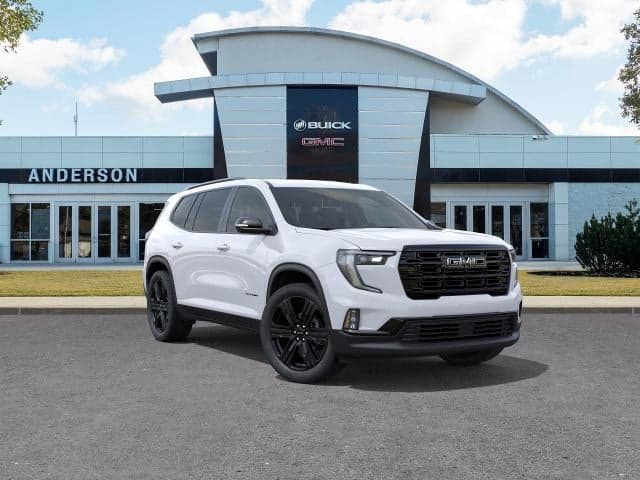 2027 GMC Acadia AWD Elevation — photo 1 of 5