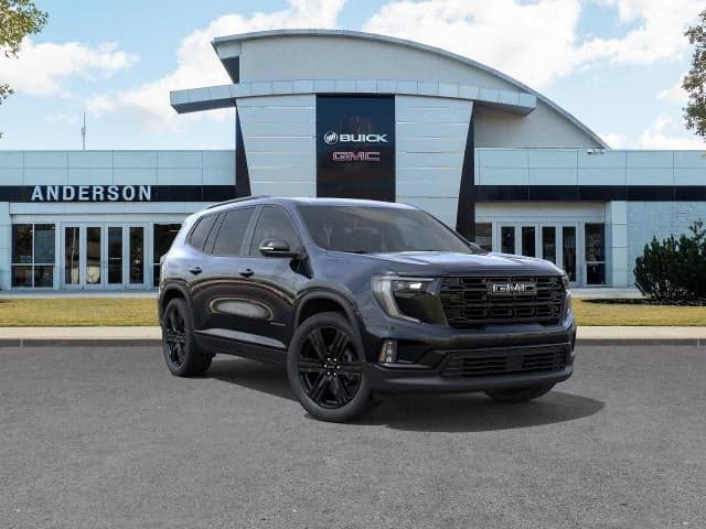 2027 GMC Acadia AWD Elevation — photo 1 of 5