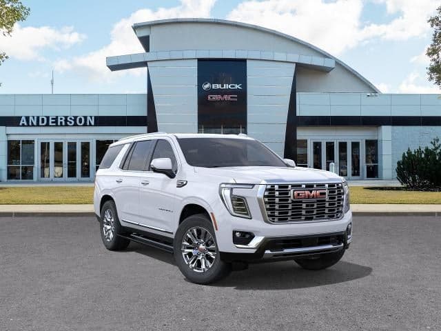 2027 GMC Yukon Denali — photo 1 of 5