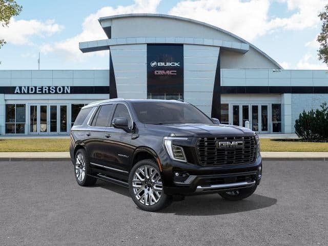 2027 GMC Yukon Denali Ultimate — photo 1 of 5