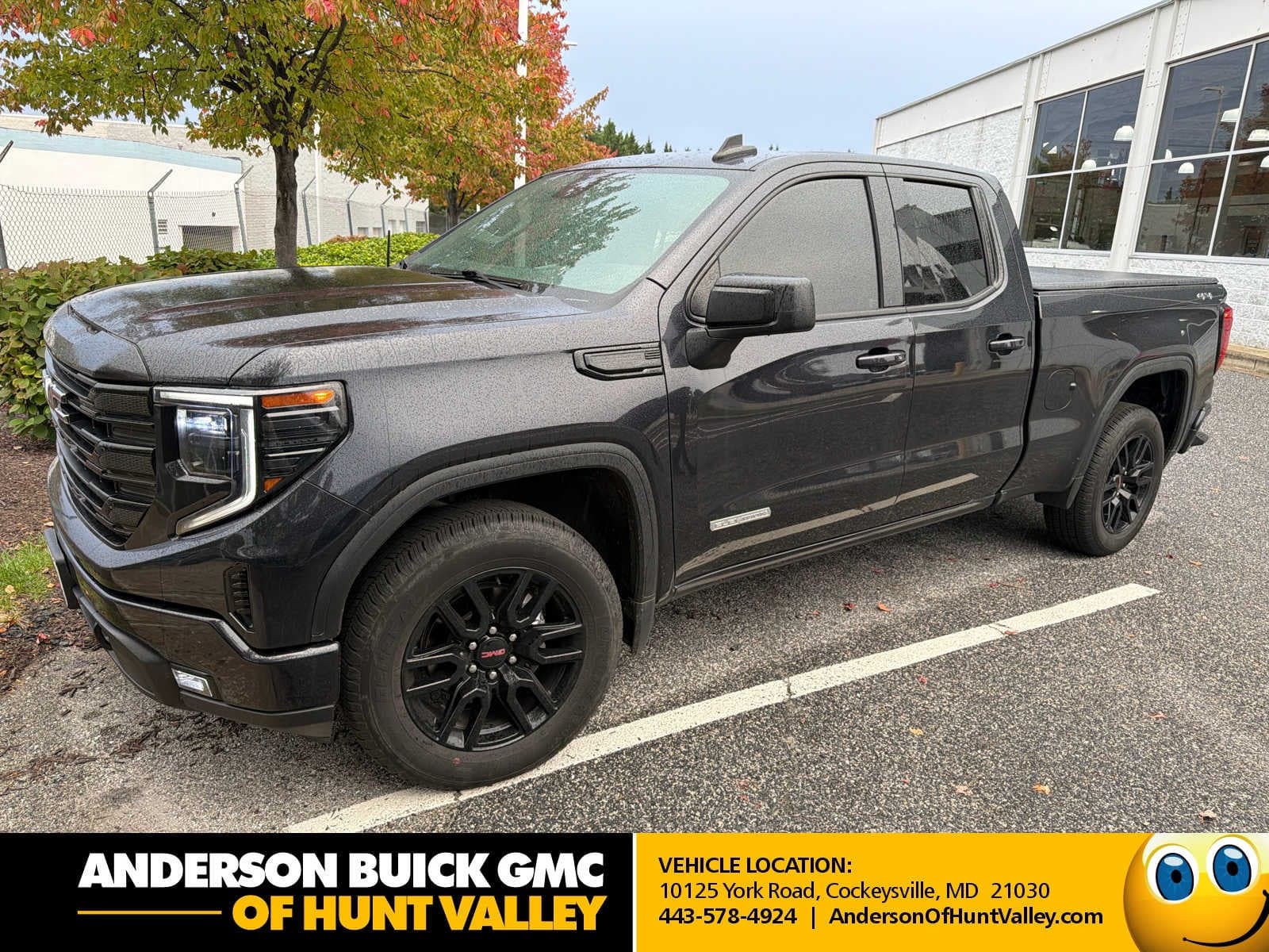 2023 GMC Sierra 1500 Elevation — photo 1 of 4