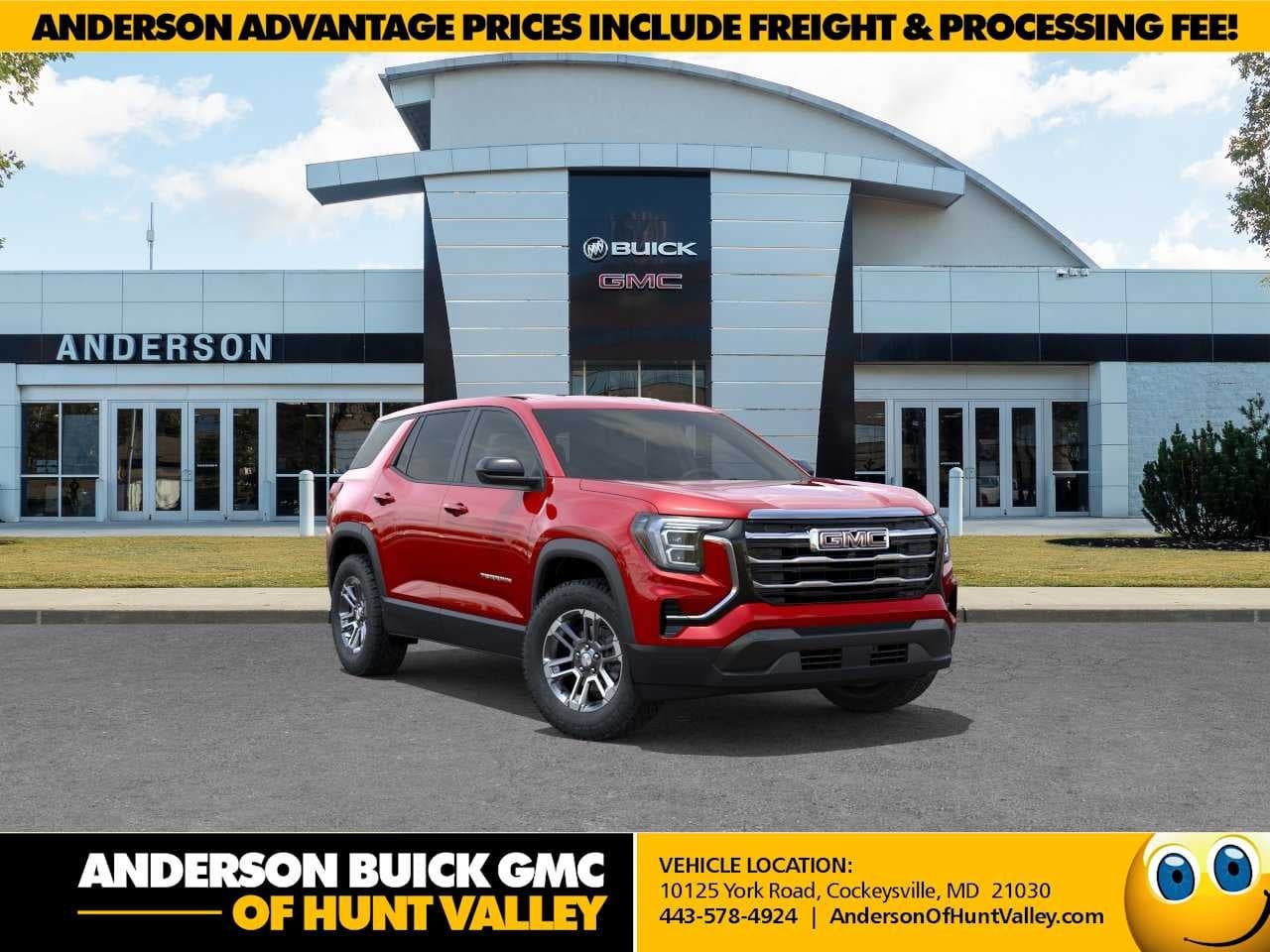 2027 GMC Terrain FWD Elevation — photo 1 of 63