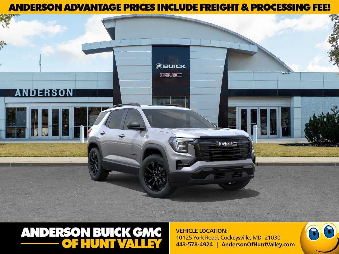 2027 GMC Terrain Elevation — photo 1 of 60