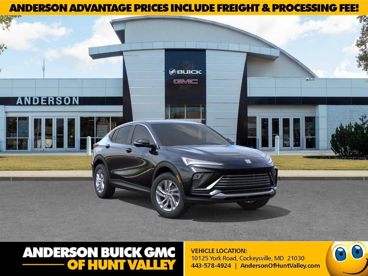 2026 Buick Envista Preferred — photo 1 of 39