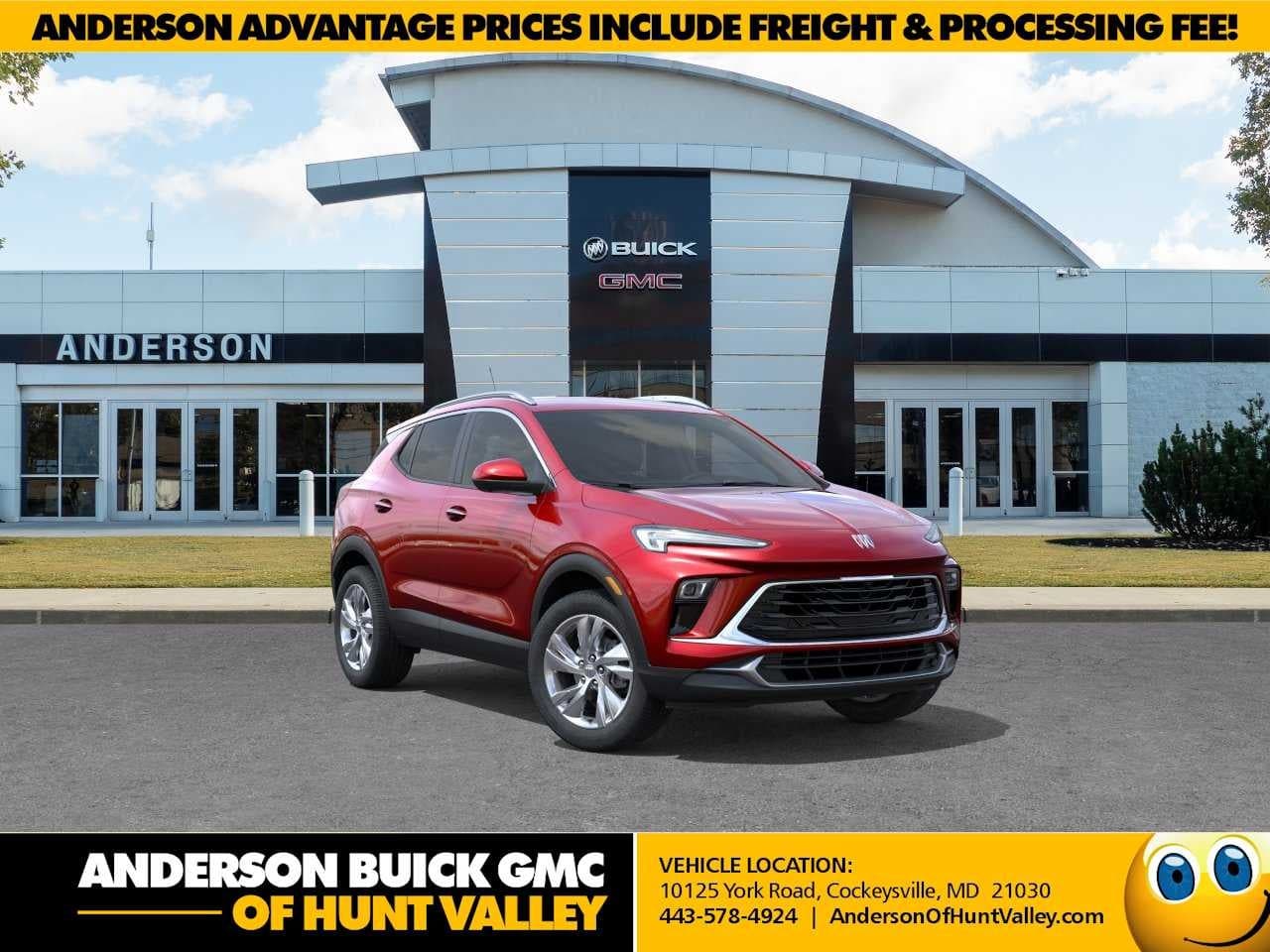 2026 Buick Encore GX Preferred — photo 1 of 63