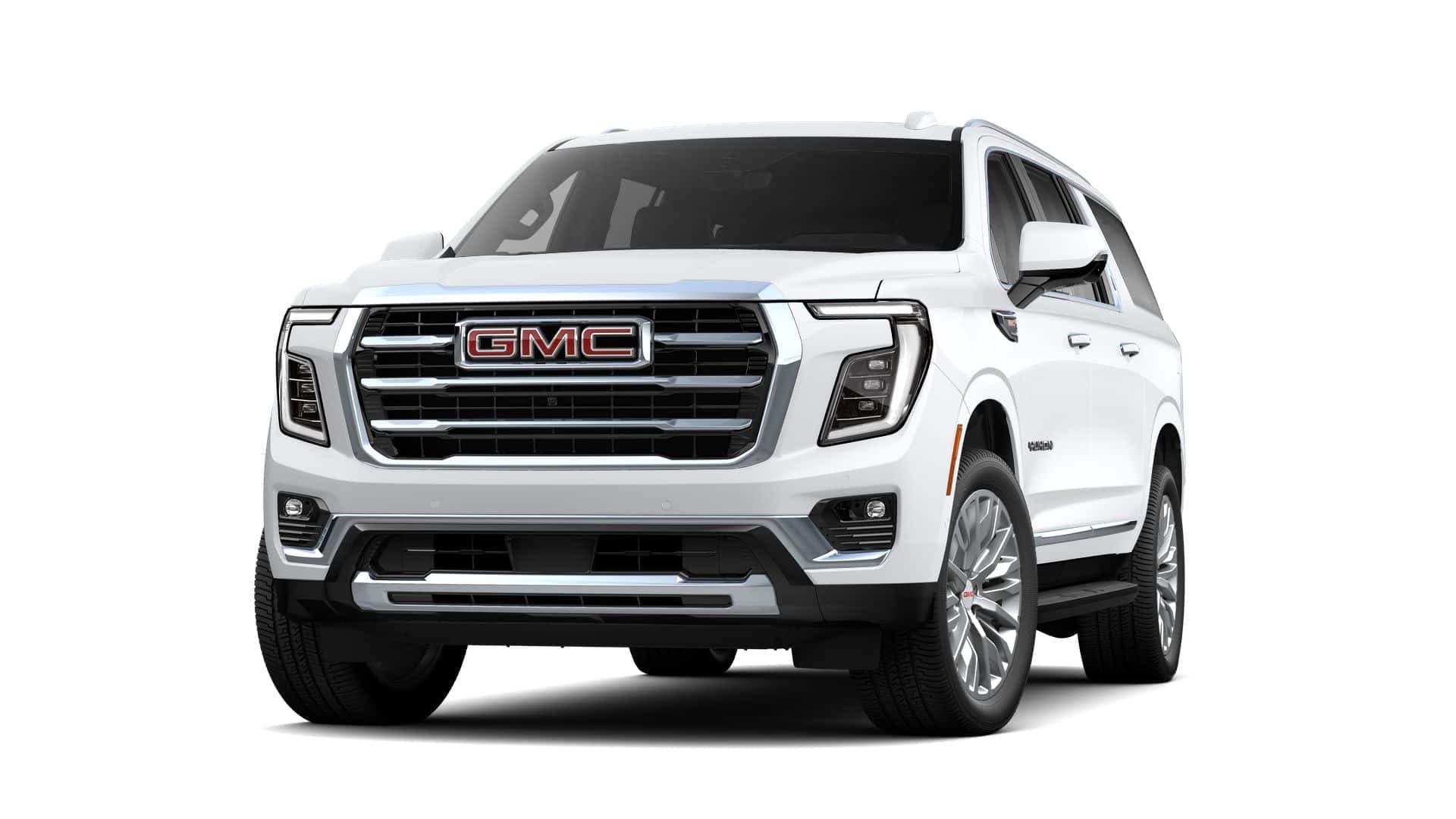 2027 GMC Yukon XL Elevation — photo 1 of 8