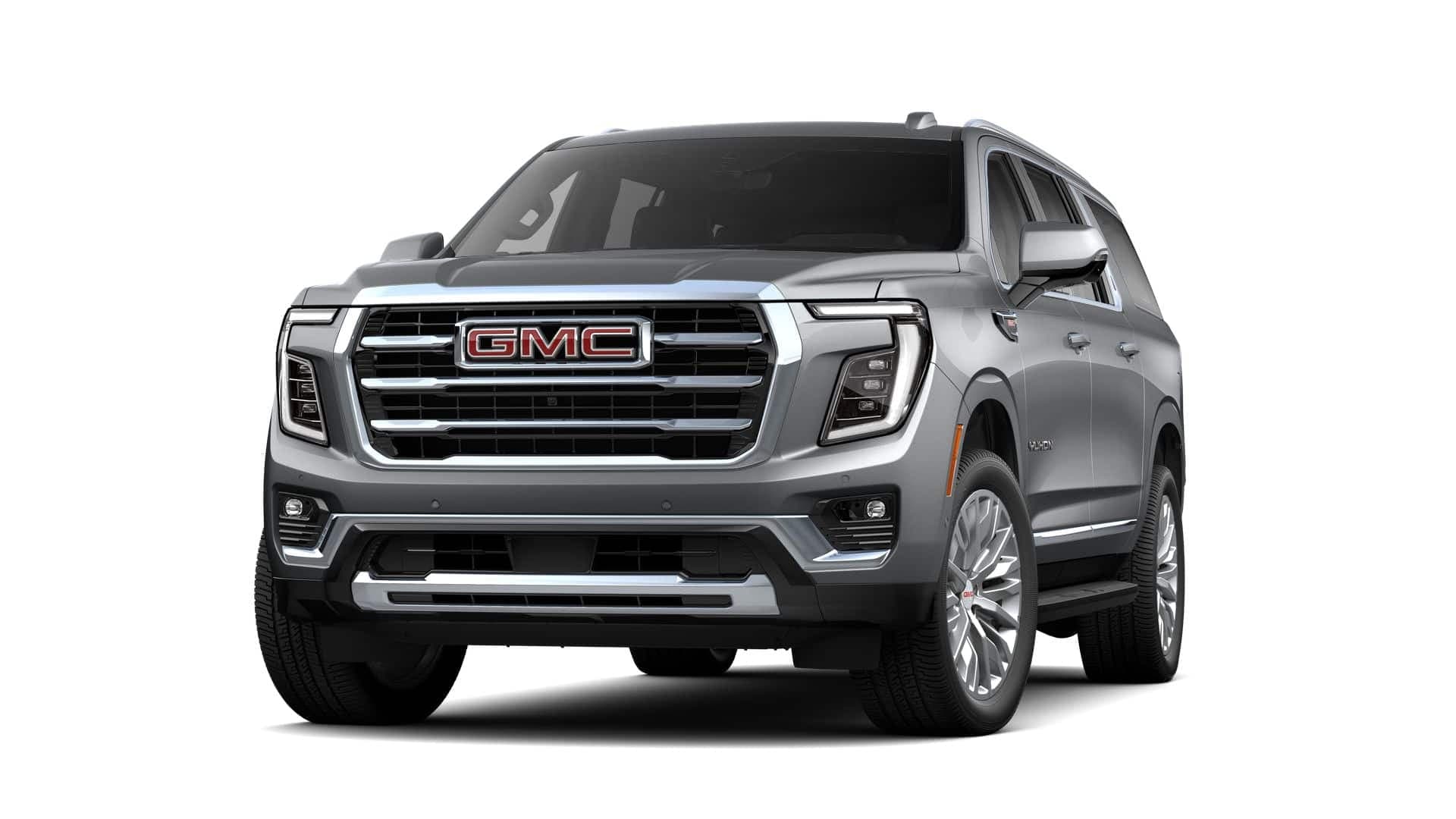 2027 GMC Yukon XL Elevation — photo 1 of 8
