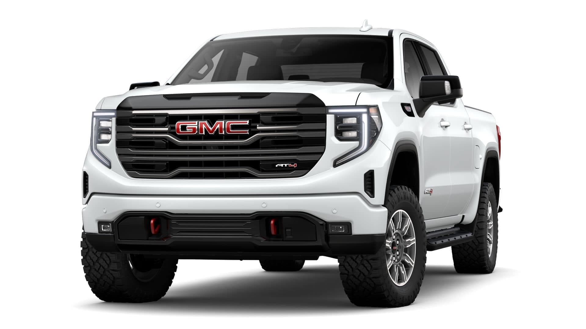 2026 GMC Sierra 1500 AT4 — photo 1 of 7