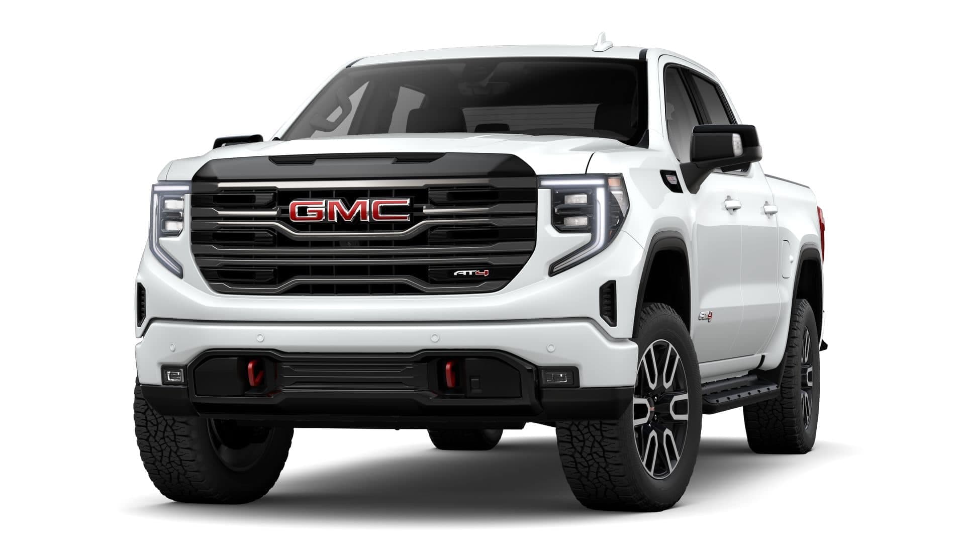 2026 GMC Sierra 1500 AT4 — photo 1 of 7