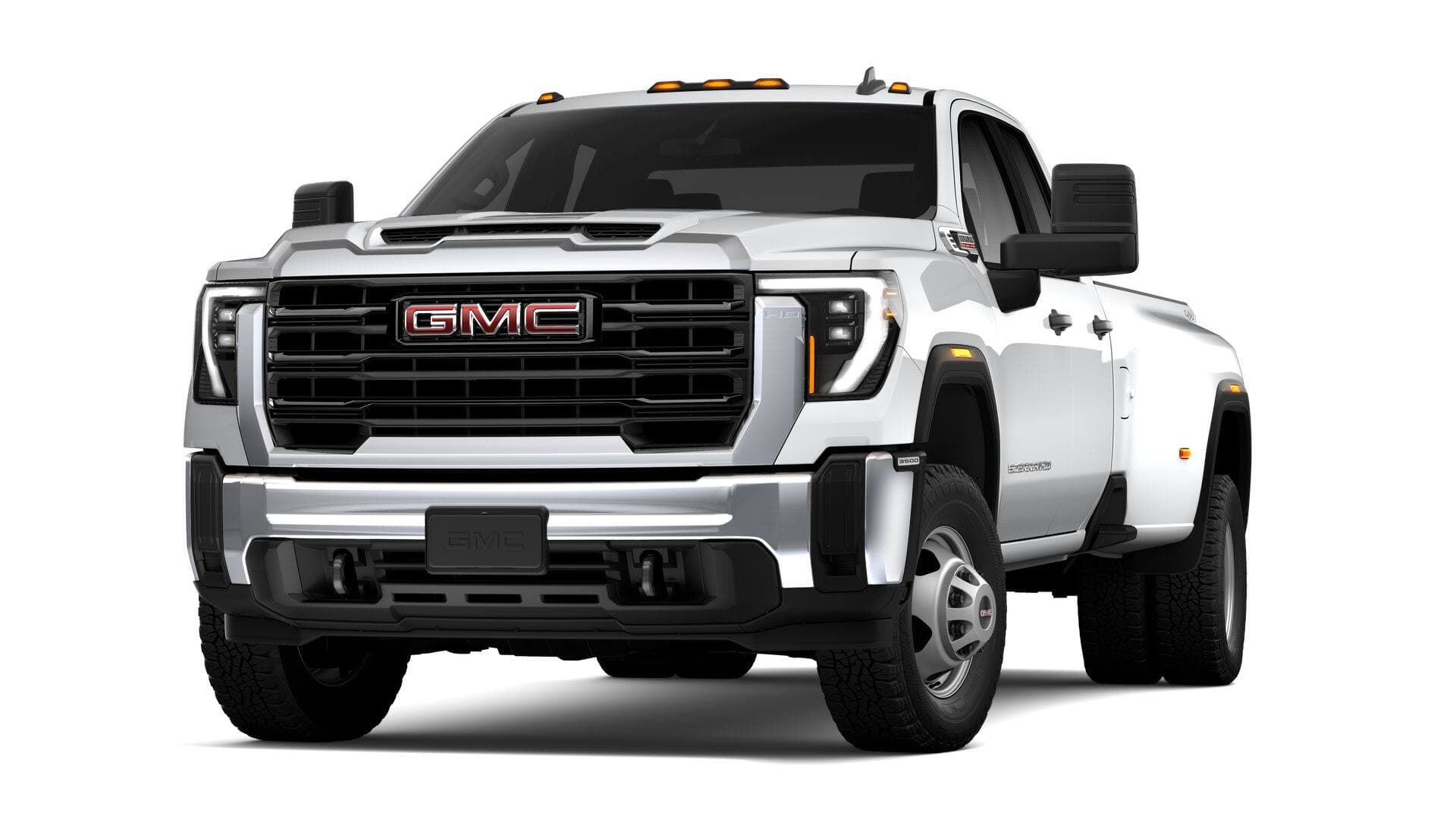 2026 GMC Sierra 3500HD Pro — photo 1 of 7