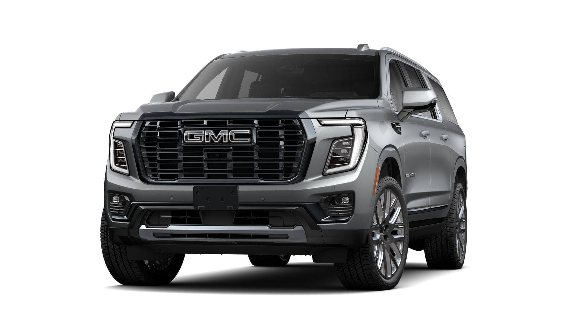 2026 GMC Yukon XL Denali Ultimate — photo 1 of 8