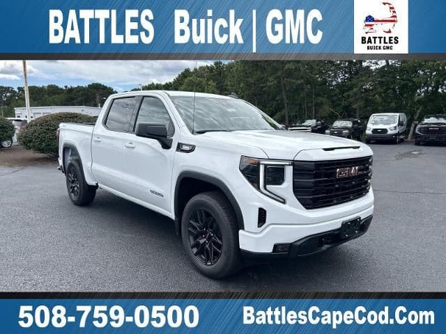 2026 GMC Sierra 1500 Elevation — photo 1 of 20