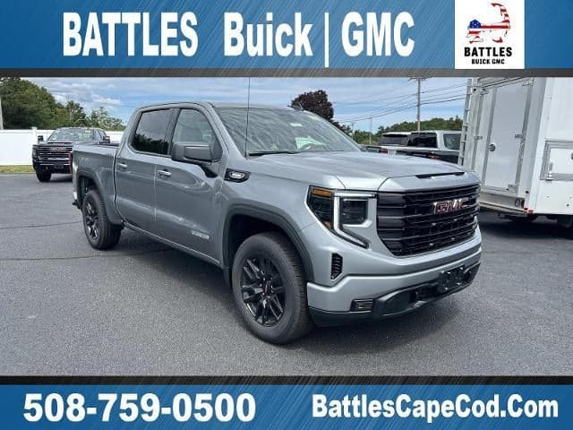 2026 GMC Sierra 1500 Elevation — photo 1 of 20