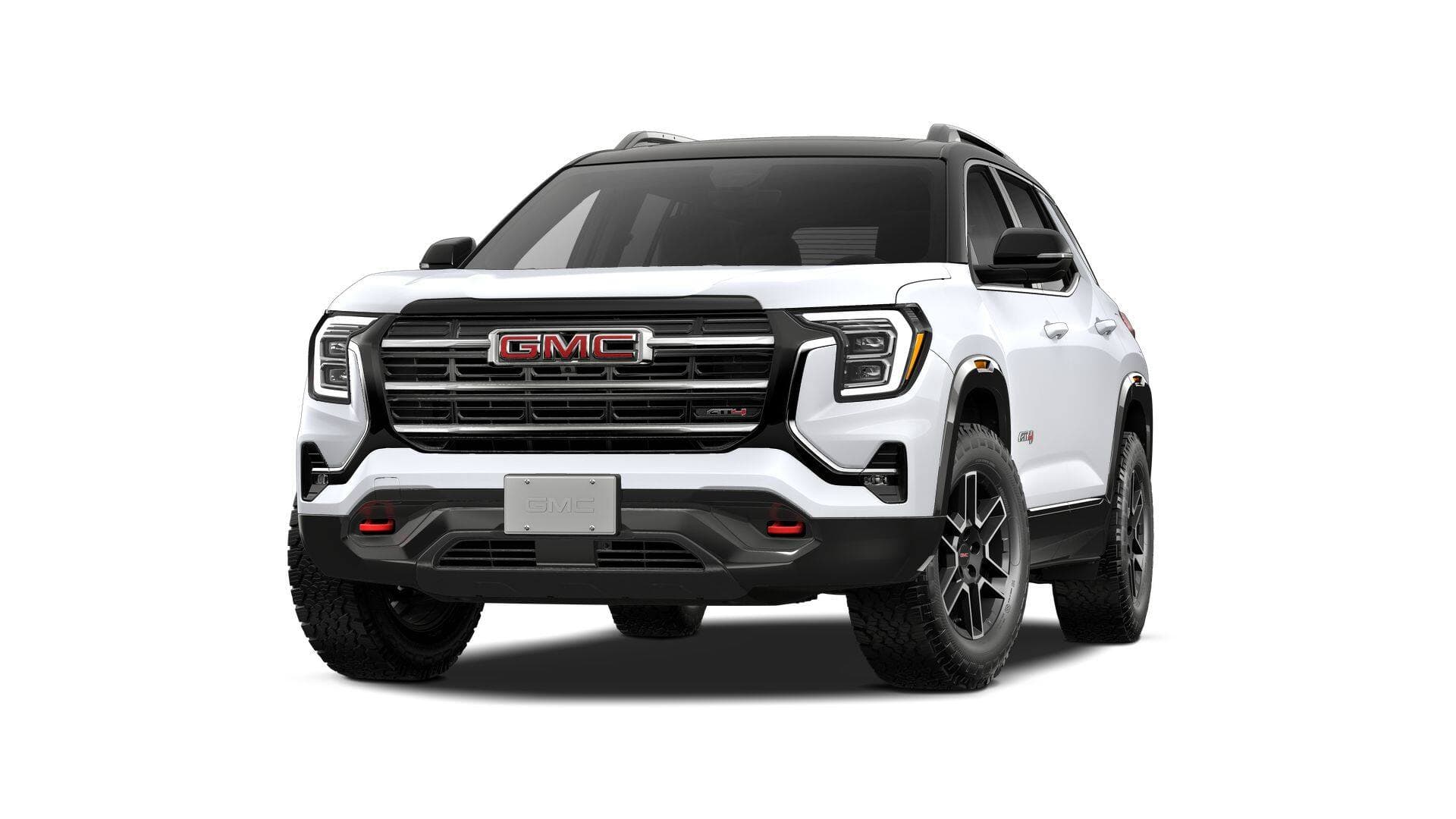 2027 GMC Terrain AWD AT4 — photo 1 of 8
