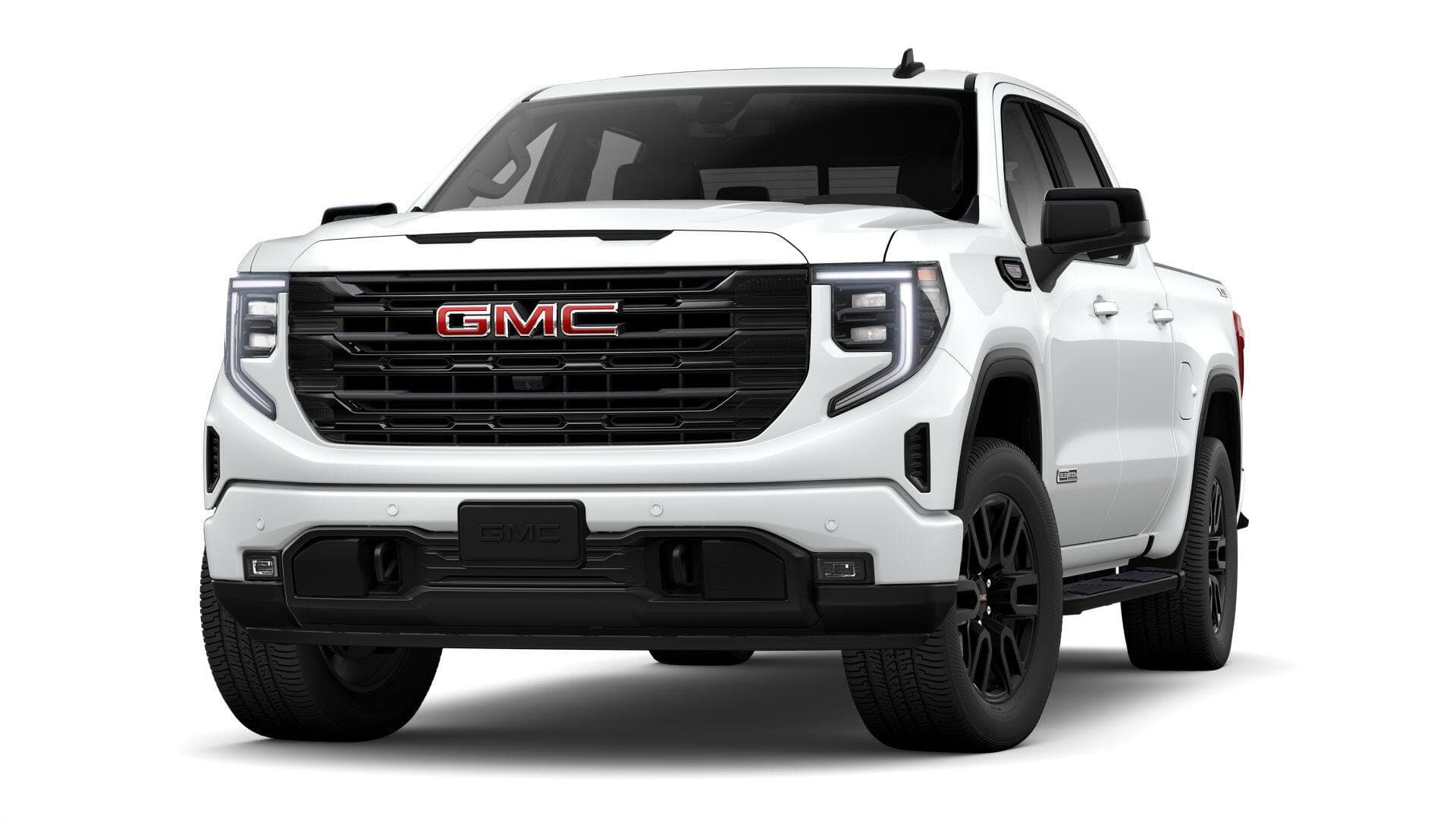 2026 GMC Sierra 1500 Elevation — photo 1 of 7