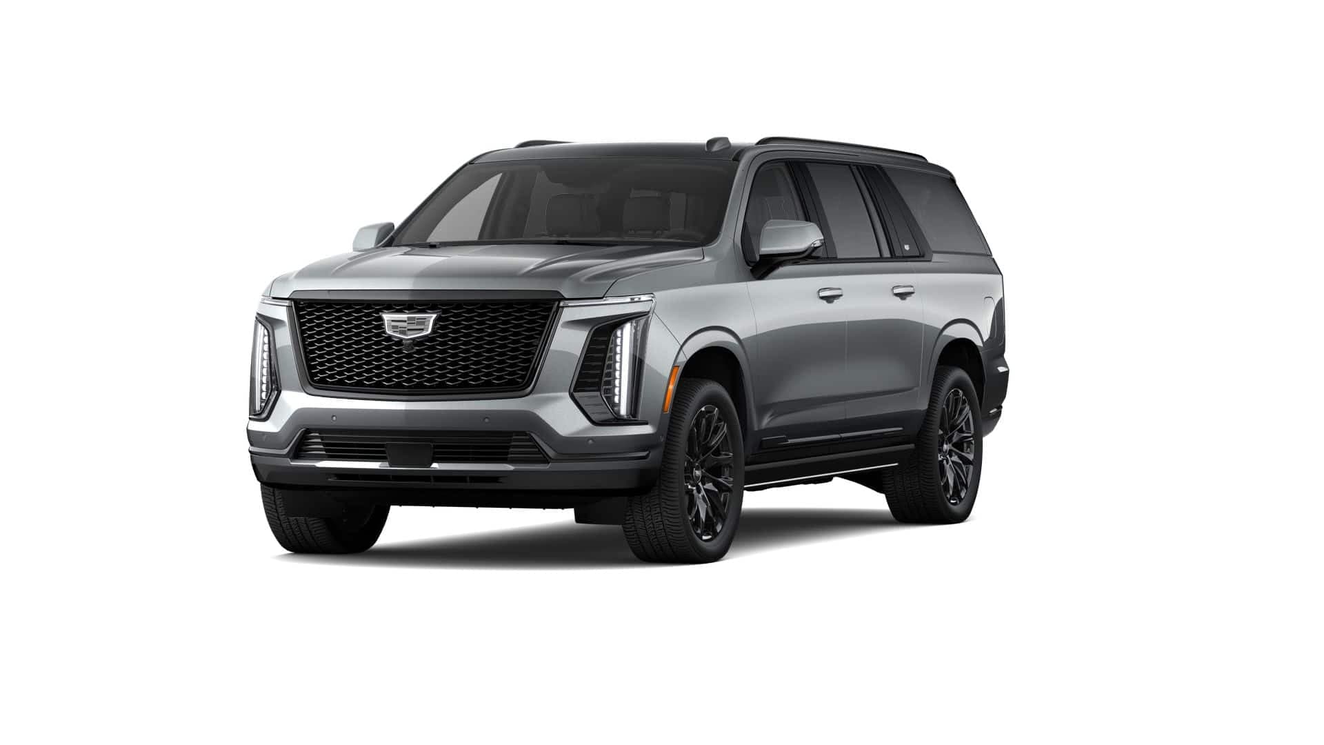 2027 Cadillac Escalade ESV 4WD Sport — photo 1 of 42