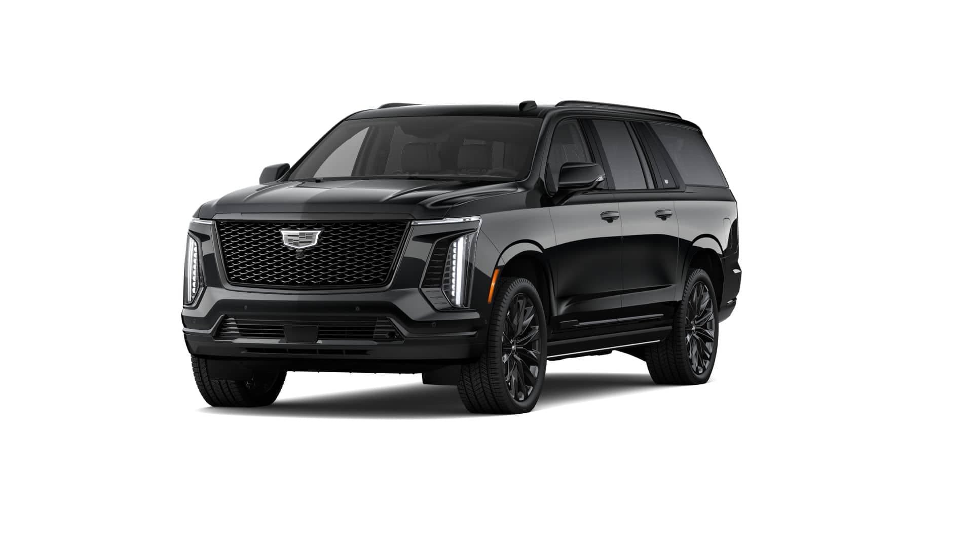 2027 Cadillac Escalade ESV 4WD Platinum Sport — photo 1 of 21