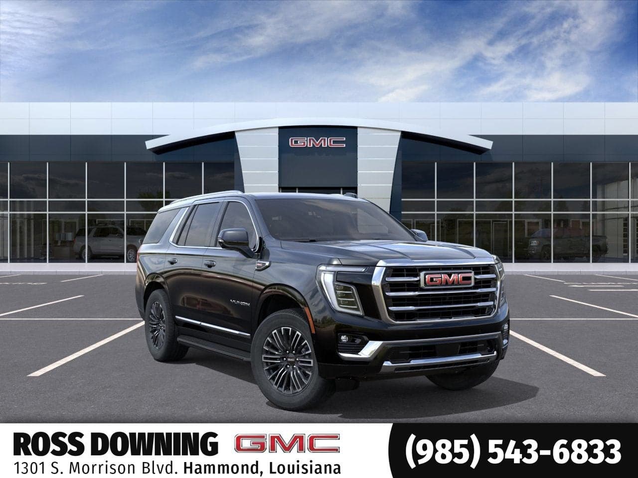 2026 GMC Yukon Elevation — photo 1 of 64