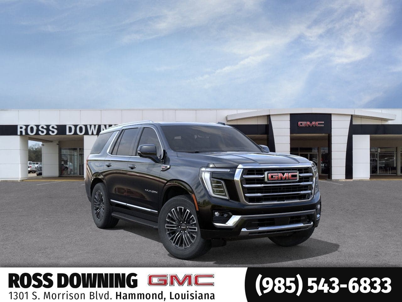 2026 GMC Yukon Elevation — photo 1 of 32