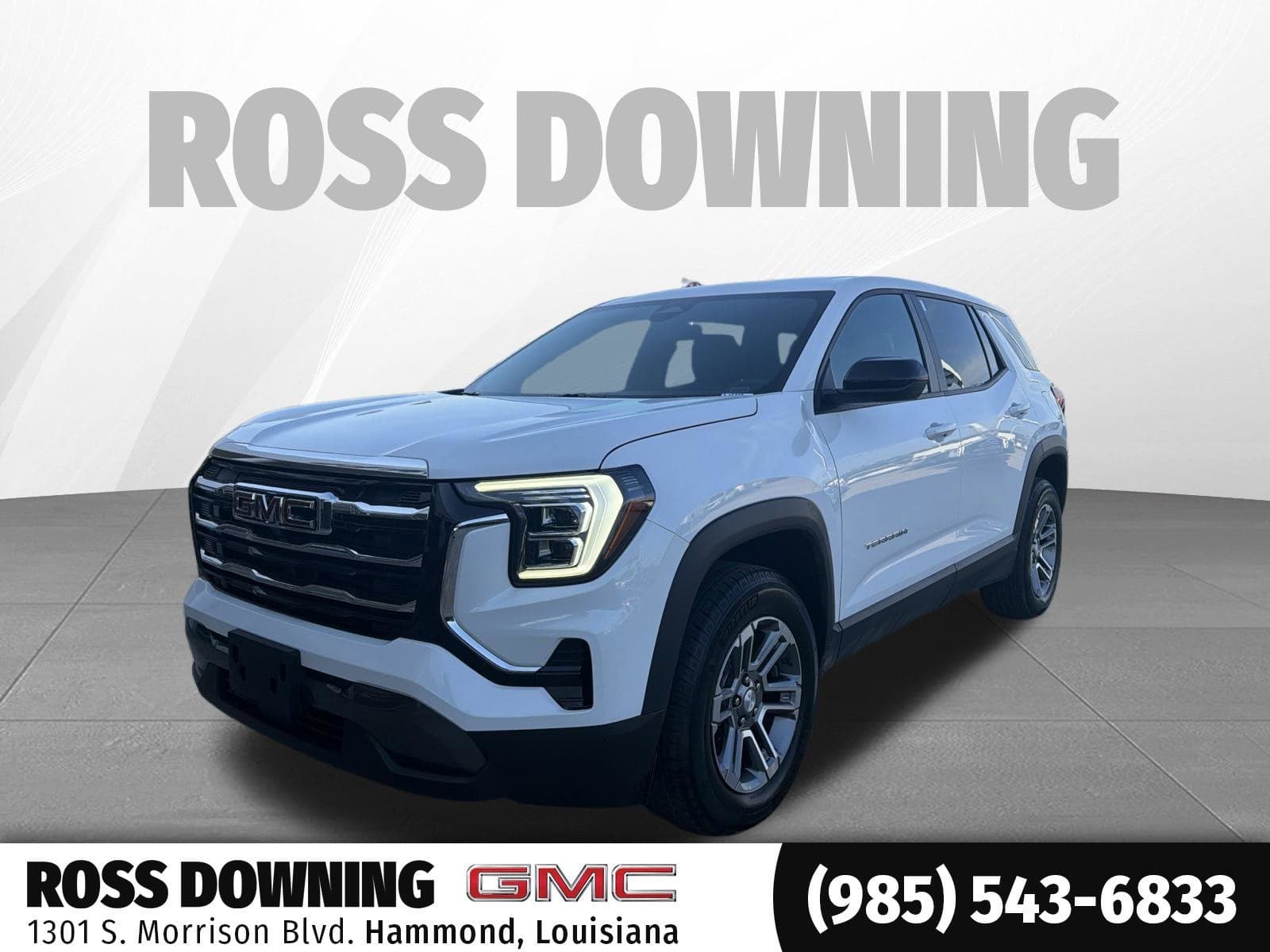 2026 GMC Terrain FWD Elevation — photo 1 of 12