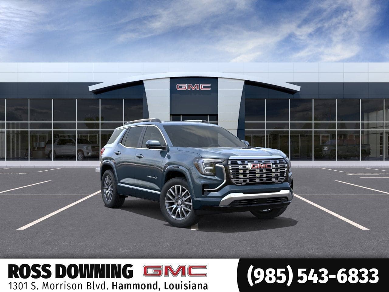 2027 GMC Terrain AWD Denali — photo 1 of 5