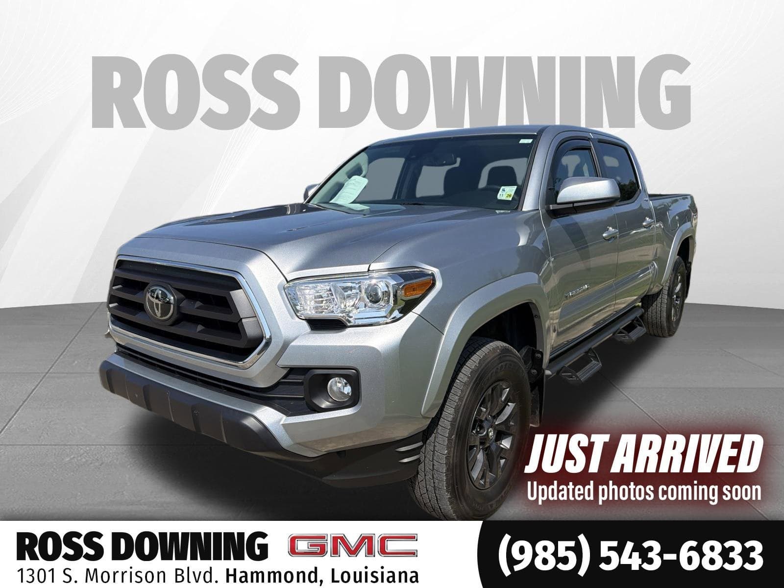 2023 Toyota Tacoma 2WD Base — photo 1 of 3