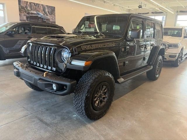 2021 Jeep Wrangler Base — photo 1 of 5