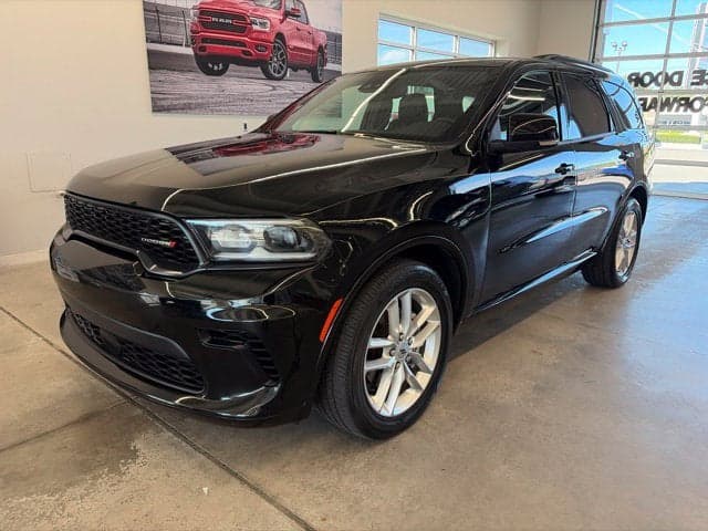 2024 Dodge Durango GT Plus — photo 1 of 5