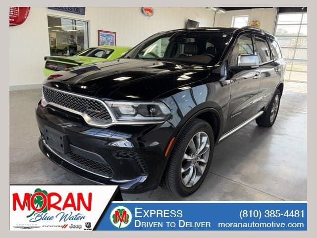 2024 Dodge Durango Citadel — photo 1 of 5