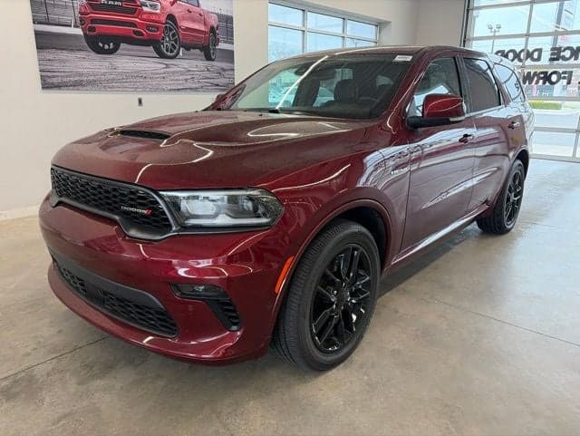 2022 Dodge Durango R/T Plus — photo 1 of 5
