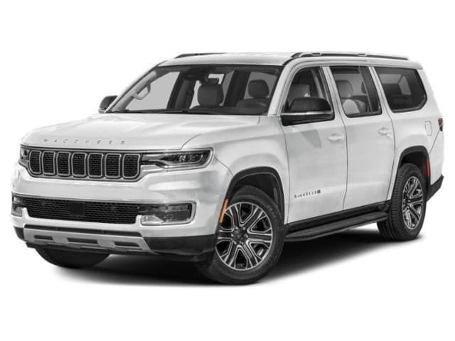 2024 Jeep Wagoneer L Series II — photo 1 of 5
