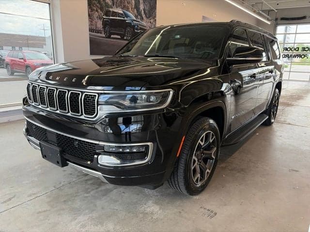 2024 Jeep Wagoneer L Series III — photo 1 of 5